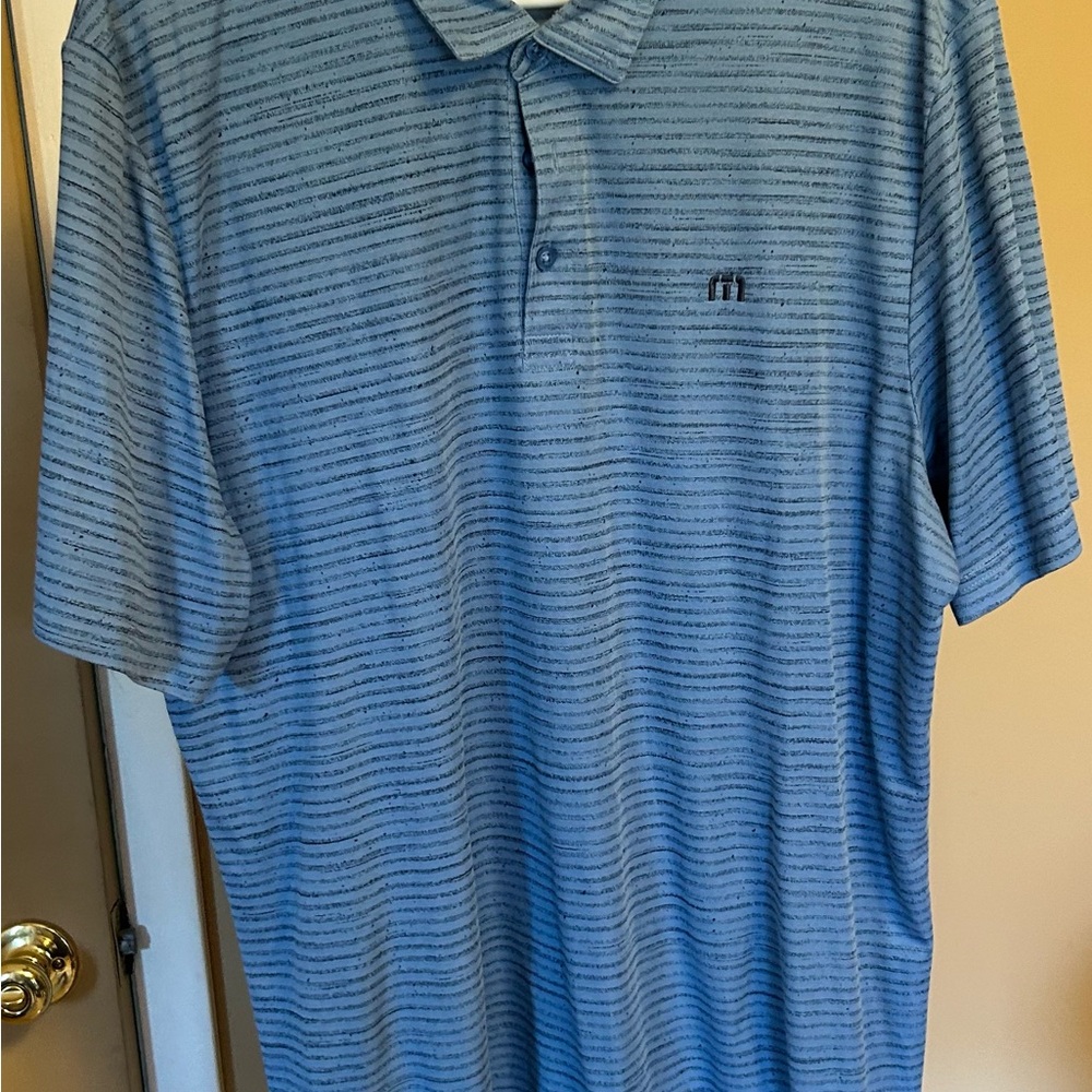 Travis Mathew XXL Golf Polo